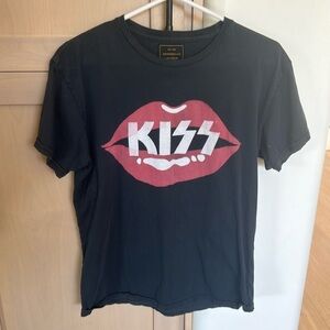 KISS T-shirt